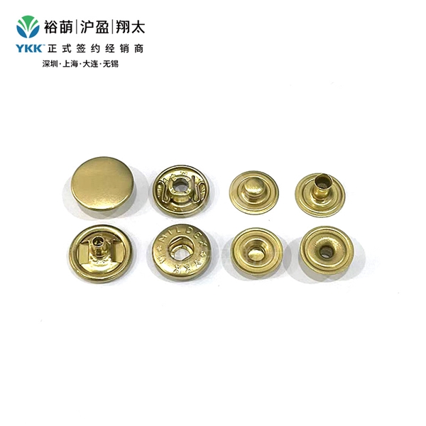 S型弹簧四合扣-SW35-仿金