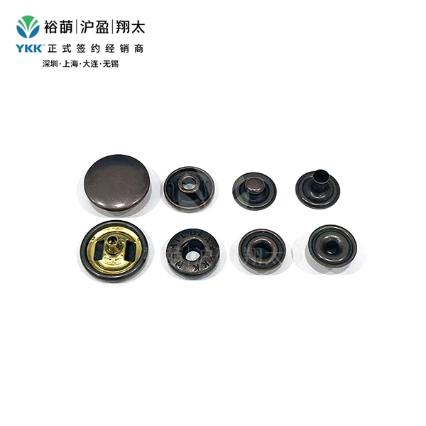 S型弹簧四合扣 SW35 深红古铜