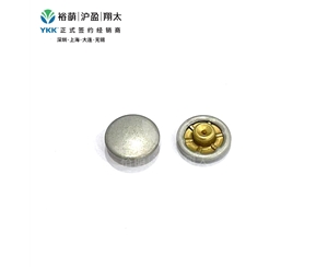 YKK光面款铆钉RT50-古银