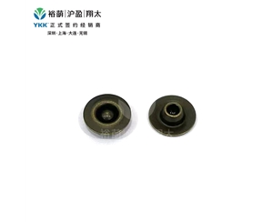 YKK铜面撞钉RT42-青古铜