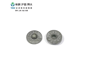 一星麦穗款草铆钉-古银
