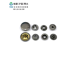 O型弹簧四合扣-SK35-浅枪