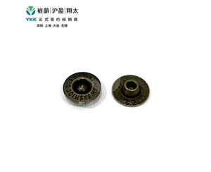 IFG刻字撞钉RT42-青古铜